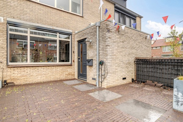 Medium property photo - Rembrandt van Rijnstraat 4, 3751 VK Bunschoten-Spakenburg