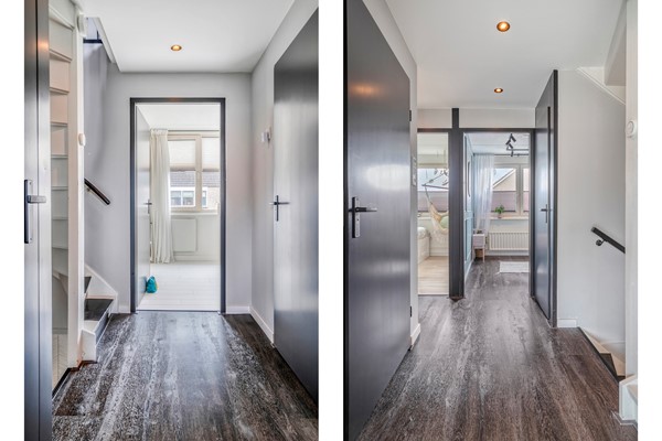 Medium property photo - Rembrandt van Rijnstraat 4, 3751 VK Bunschoten-Spakenburg