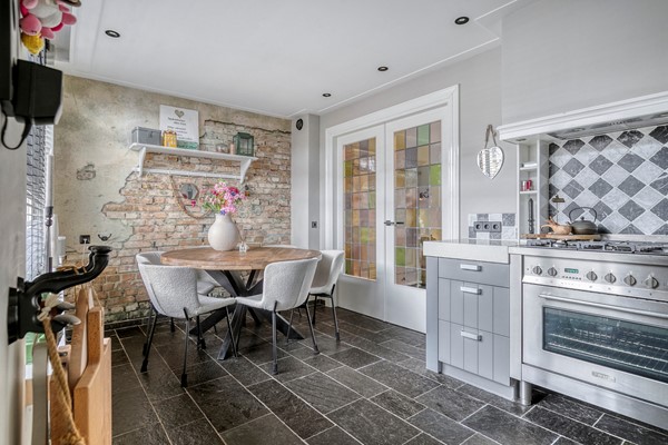 Medium property photo - Rembrandt van Rijnstraat 4, 3751 VK Bunschoten-Spakenburg