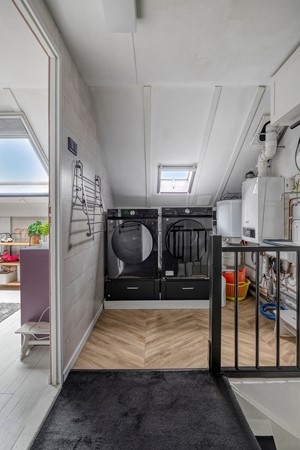 Medium property photo - Rembrandt van Rijnstraat 4, 3751 VK Bunschoten-Spakenburg
