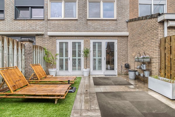 Medium property photo - Rembrandt van Rijnstraat 4, 3751 VK Bunschoten-Spakenburg