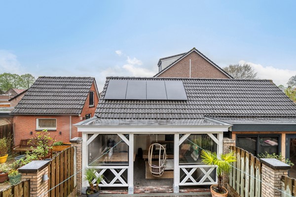 Medium property photo - Rembrandt van Rijnstraat 4, 3751 VK Bunschoten-Spakenburg