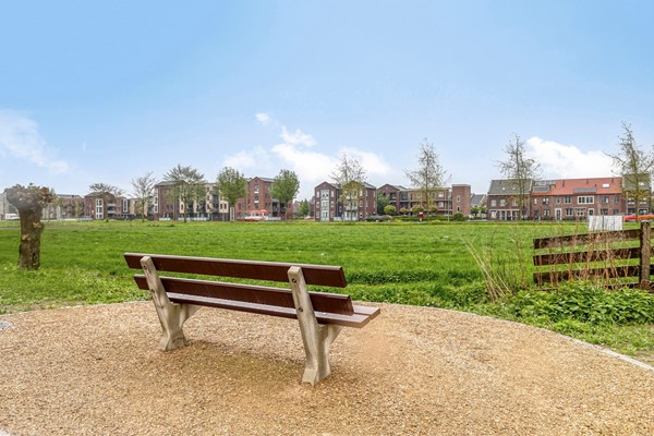Medium property photo - Rembrandt van Rijnstraat 4, 3751 VK Bunschoten-Spakenburg