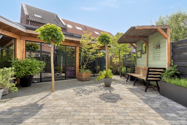 Medium property photo - Bunschoter Veenkamp 20, 3751 JD Bunschoten-Spakenburg