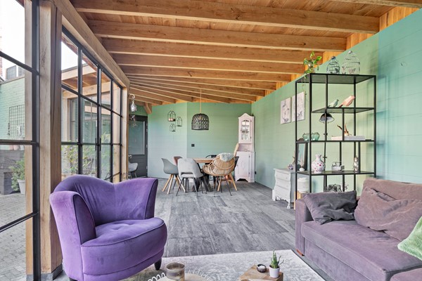 Medium property photo - Bunschoter Veenkamp 20, 3751 JD Bunschoten-Spakenburg
