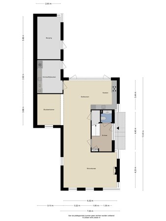 Dorpsstraat 97, 3751 EN Bunschoten-Spakenburg - 172911502_1547887_dorps_begane_grond_first_design_20250522_65bd6a.jpg