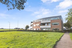 Verkocht: Royaal 3-kamer appartement op prachtige zichtlocatie !
