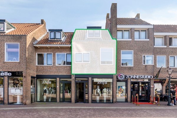 Property photo - Sluisweg 24, 3751BP Bunschoten-Spakenburg