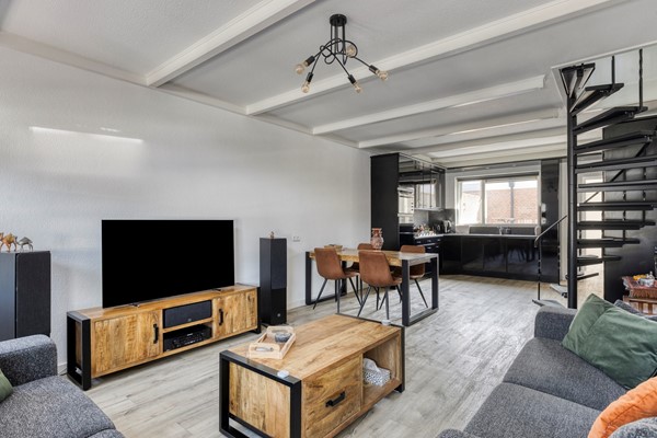 Medium property photo - Sluisweg 24, 3751 BP Bunschoten-Spakenburg