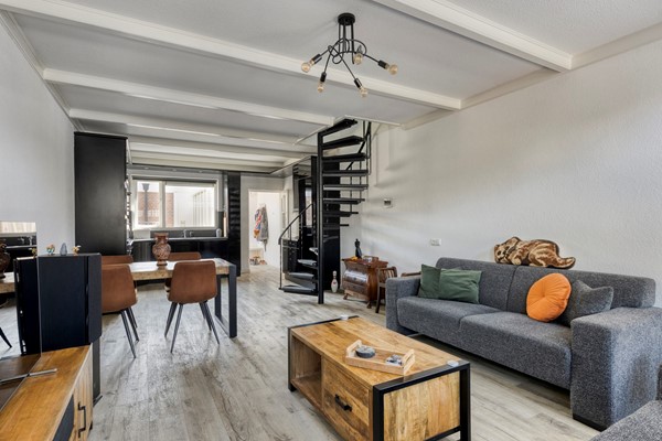 Medium property photo - Sluisweg 24, 3751 BP Bunschoten-Spakenburg