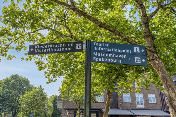 Medium property photo - Sluisweg 24, 3751 BP Bunschoten-Spakenburg