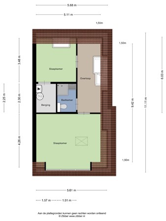 Overstag 3, 3751 RH Bunschoten-Spakenburg - 174917242_1563262_overs_tweede_verdiepi_first_design_20250716_5c6cd0.jpg