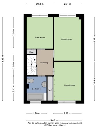 Zanglijster 42, 3752 MJ Bunschoten-Spakenburg - 175392631_1568561_zangl_eerste_verdiepi_first_design_20250802_290a1b.jpg