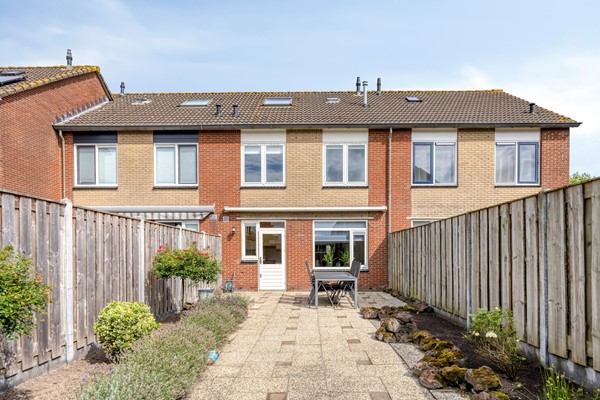 Medium property photo - Zanglijster 42, 3752 MJ Bunschoten-Spakenburg