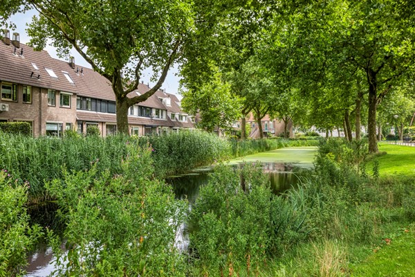 Medium property photo - Zanglijster 42, 3752 MJ Bunschoten-Spakenburg