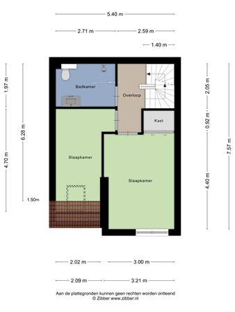 Zandkamp 2, 3751 JV Bunschoten-Spakenburg - 175671976_1572412_zandk_eerste_verdiepi_first_design_20250812_22586d.jpg