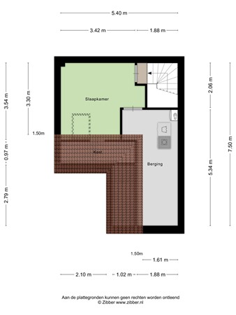 Zandkamp 2, 3751 JV Bunschoten-Spakenburg - 175671976_1572412_zandk_tweede_verdiepi_first_design_20250812_63b8d5.jpg