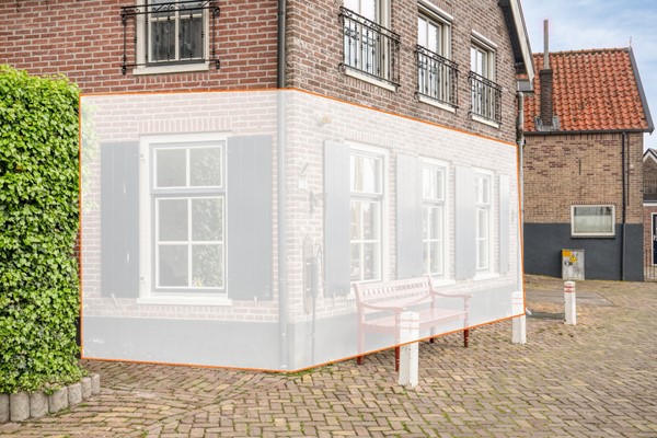 Medium property photo - Oude Haven 19, 3751 AK Bunschoten-Spakenburg