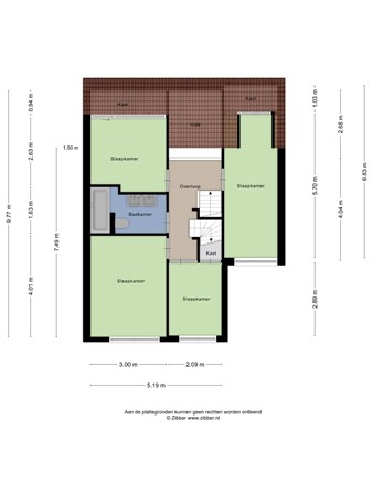 Bilderdijkstraat 24, 3751 EX Bunschoten-Spakenburg - 175586494_1570631_bilde_eerste_verdiepi_first_design_20250809_e7a0b1.jpg
