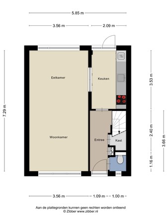 Rikkert Jacobstraat 35, 3752 EB Bunschoten-Spakenburg - 175713439_1566228_rikke_begane_grond_first_design_20250814_df6824.jpg