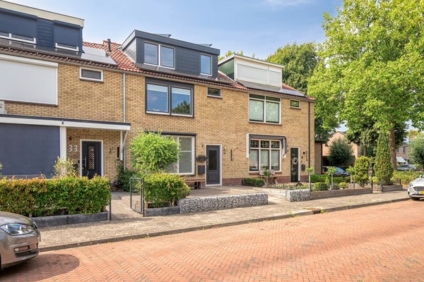 Medium property photo - Rikkert Jacobstraat 35, 3752 EB Bunschoten-Spakenburg