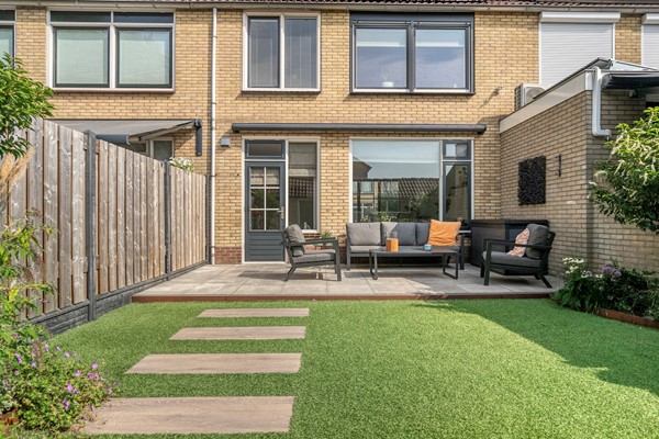 Medium property photo - Rikkert Jacobstraat 35, 3752 EB Bunschoten-Spakenburg