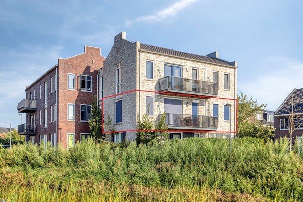 Te koop: Licht, Ruimte & Uitzicht – Modern 3-Kamerappartement met Balkon en Energielabel A!