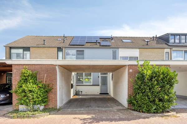 Te koop: Duurzaam wonen in een gezellige gezinswijk !