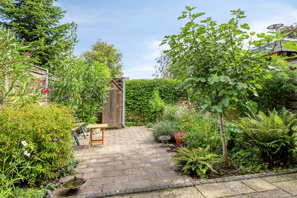 Medium property photo - Waterhoen 39, 3752 ZH Bunschoten-Spakenburg