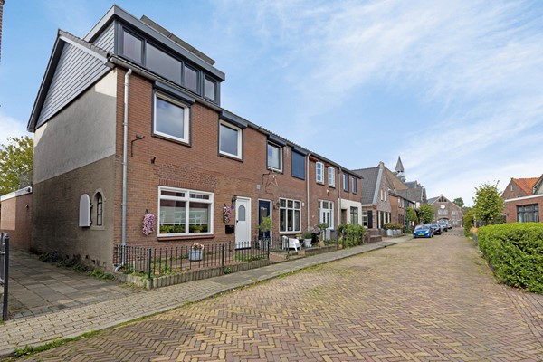Property photo - Oosterstraat 18, 3751EH Bunschoten-Spakenburg