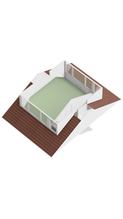 Floorplan - Oosterstraat 18, 3751 EH Bunschoten-Spakenburg