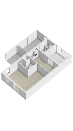Floorplan - Eemlandia 39, 3752 XR Bunschoten-Spakenburg