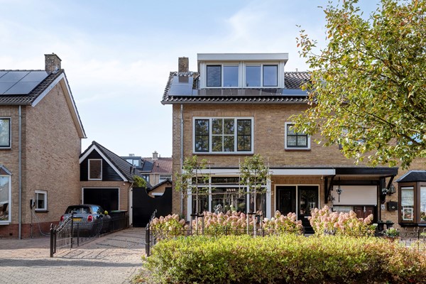 Property photo - Groen van Prinsterersingel 43, 3752DC Bunschoten-Spakenburg