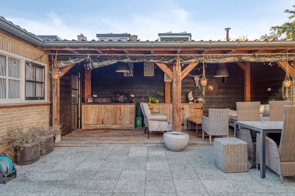 Medium property photo - Groen van Prinsterersingel 43, 3752 DC Bunschoten-Spakenburg