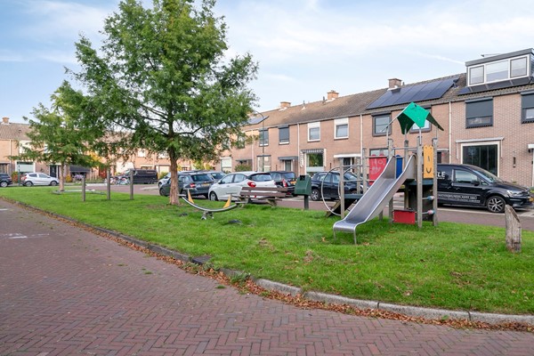 Medium property photo - Groen van Prinsterersingel 43, 3752 DC Bunschoten-Spakenburg