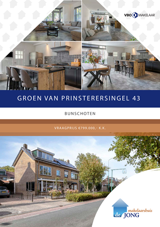 Brochure preview - brochure groen van prinsterersingel 43.pdf