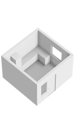 Floorplan - Prins Willem Alexanderstraat 30, 3751 DM Bunschoten-Spakenburg