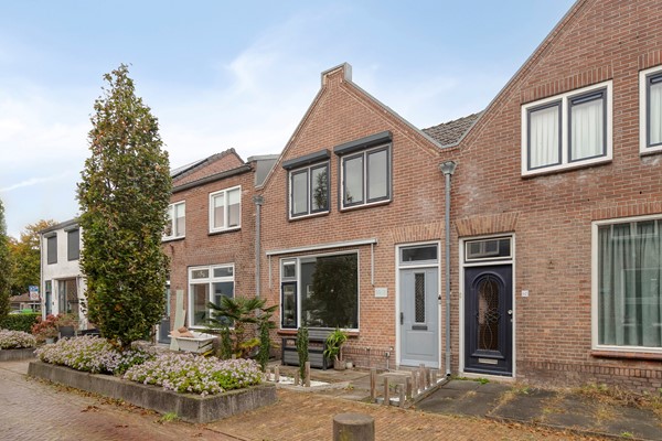 Property photo - Nieuwe Schans 55, 3751BB Bunschoten-Spakenburg