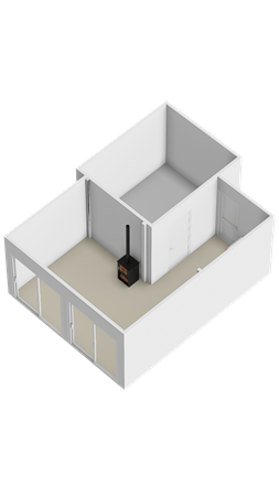 Floorplan - Kluut 36, 3752 PP Bunschoten-Spakenburg