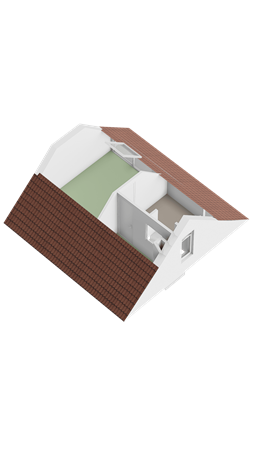 Floorplan - Plevier 127, 3752 PC Bunschoten-Spakenburg