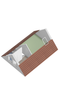Floorplan - Lindenstraat 2, 3752 CM Bunschoten-Spakenburg