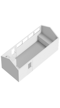 Floorplan - Rikkert Jacobstraat 35, 3752 EB Bunschoten-Spakenburg