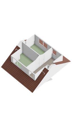 Floorplan - Rikkert Jacobstraat 35, 3752 EB Bunschoten-Spakenburg