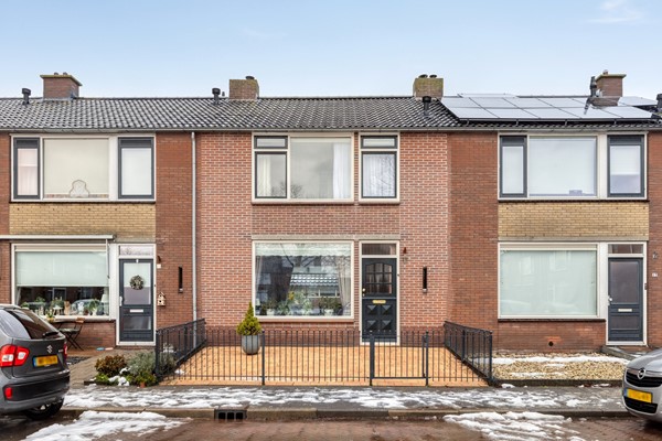 Property photo - Medemblikker Span 18, 3752TH Bunschoten-Spakenburg