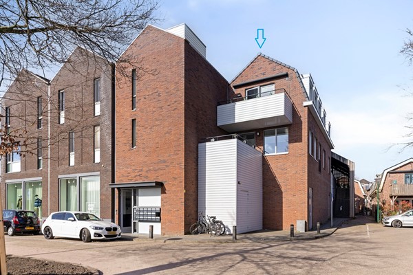 Te koop: Instapklaar hoekappartement in hartje Bunschoten met ruim balkon !
