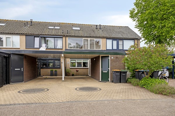 Te koop: Verdistraat 49, 3752WH Bunschoten-Spakenburg