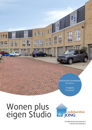 Brochure preview - Brochure Het Kanon 2 - Bunschoten-Spakenburg.pdf