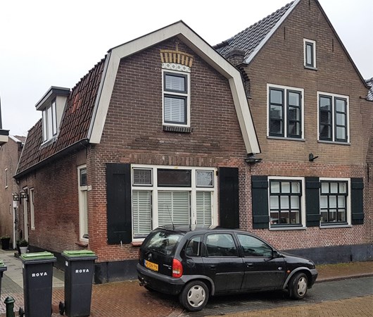 Dorpsstraat 45, Bunschoten-Spakenburg