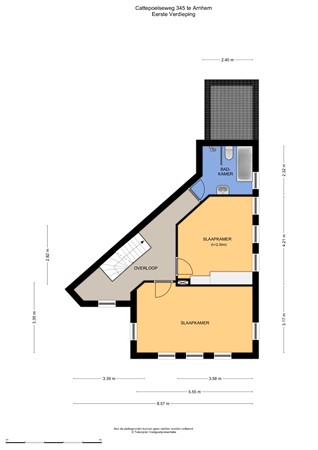 Cattepoelseweg 345, 6815 CG Arnhem - 145894533_cattepoelseweg_eerste_verdiepi_first_design_20230912_8737f5.jpg