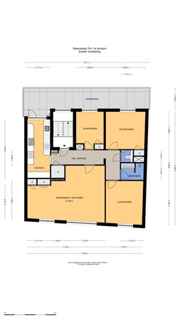 Steenstraat 74-1, 6828 CN Arnhem - 151542195_steenstraat_74_eerste_verdiepi_first_design_20240115_57abc6.jpg